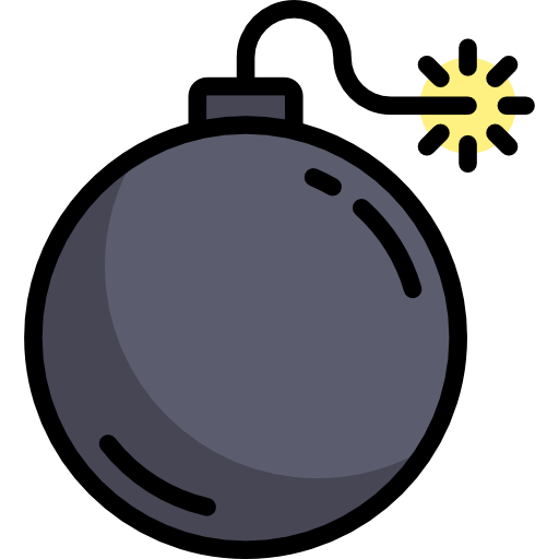 SMS Bomb Logo